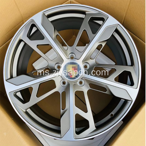 Rim roda rim yang berkualiti tinggi untuk Panamera